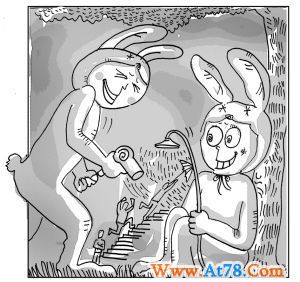 给你个机会，你跳不跳槽？(图)