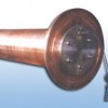  供应真空自耗炉铜坩锅 电渣重溶结晶器 结晶器铜管 
