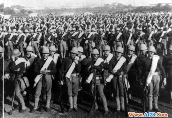 盘点美国战争史:最短的战争和最长的战争