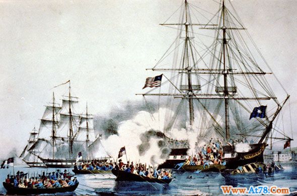 盘点美国战争史:最短的战争和最长的战争