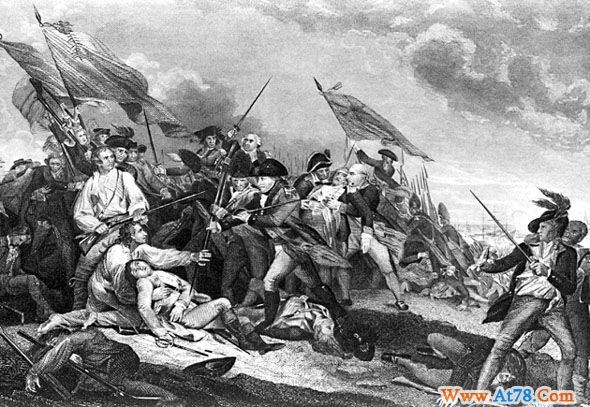 盘点美国战争史:最短的战争和最长的战争