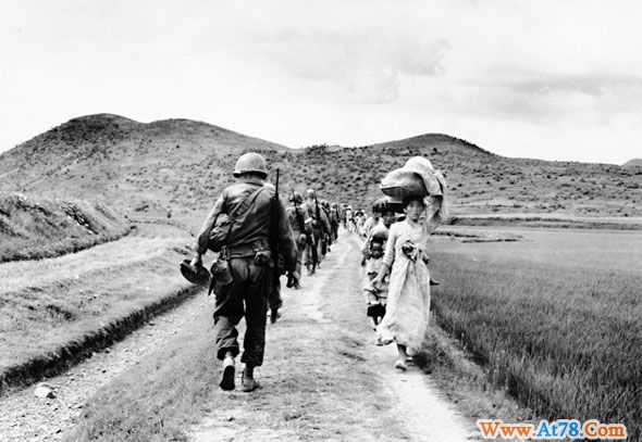 盘点美国战争史:最短的战争和最长的战争