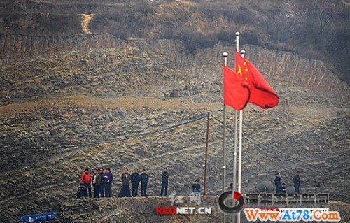 山西王家岭煤矿多名工人称未经培训即下井作业(组图)