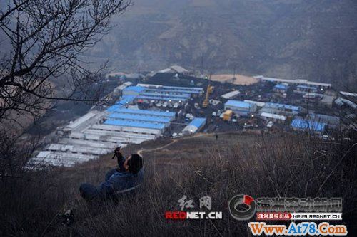 山西王家岭煤矿多名工人称未经培训即下井作业(组图)