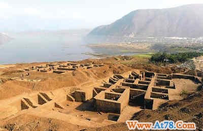 四川古南丝绸之路发现史前遗址