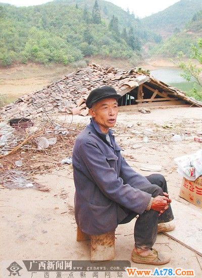 村民守水廿三载 水库3万多立方米清水为灾民解渴