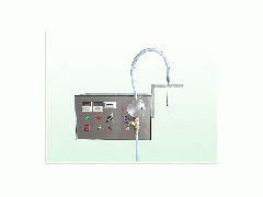 灌装机-磁力泵式灌装机-液体灌装机