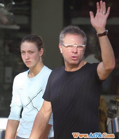 比利时网坛再现犀利爹 海宁小克曾因此冷战(图)