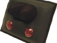 赛瑞颈腰护理按摩枕，按摩枕，按摩靠枕，按摩腰枕招商