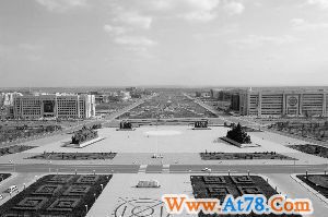 美《时代》周刊:中华人民共和国房地产业狂潮催生“鬼城”(组图)