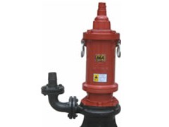 BQW型矿用隔爆型潜污水电泵