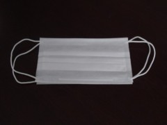 二层无纺布口罩