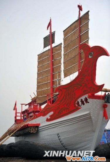 中日携手为世博建造的