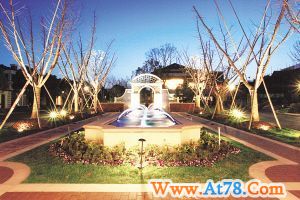 绿宝园吸引千人探盘(图)