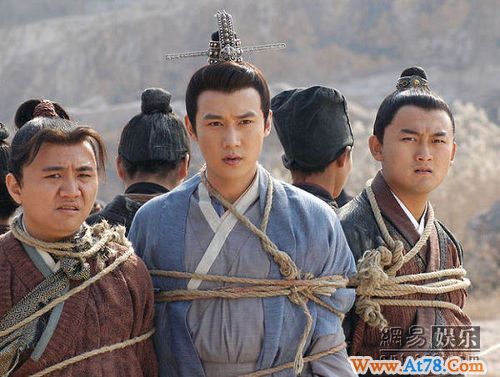 《大槐树》尘封数年获播 陆毅称其为最爱作品(组图)