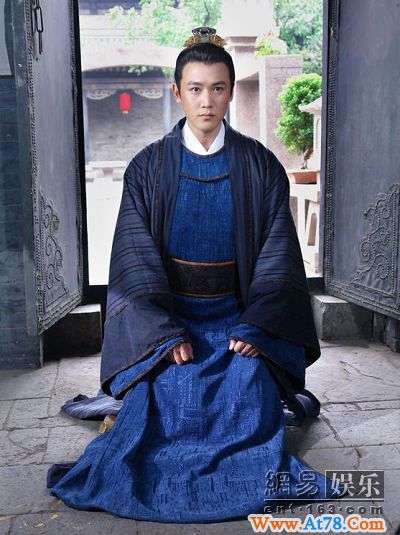 《大槐树》尘封数年获播 陆毅称其为最爱作品(组图)