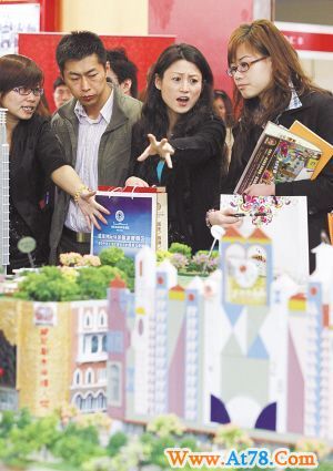 48项目开盘阻击楼市倒春寒(图)