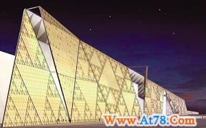 蓬皮杜的“新宝宝”,另一个奇迹?(组图)