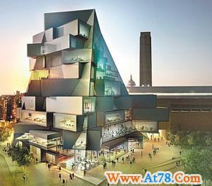 蓬皮杜的“新宝宝”,另一个奇迹?(组图)