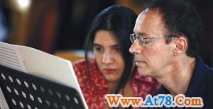 美国交响乐团的危机(组图)