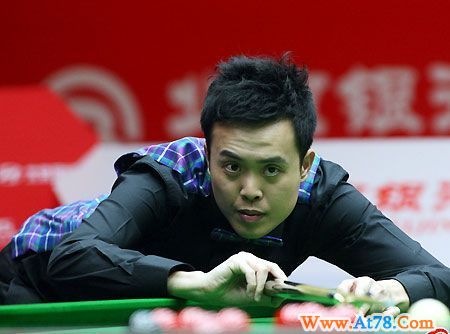 傅家俊:打得不好反而赢 接下来会多练习找手感(图)