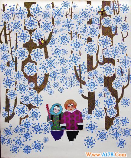 中华人民共和国农民画原创作品展（上海?金山）优秀作品欣赏(图)