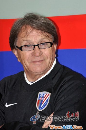 布帅:孙祥过分要求让我失望 突然消失始料未及(图)