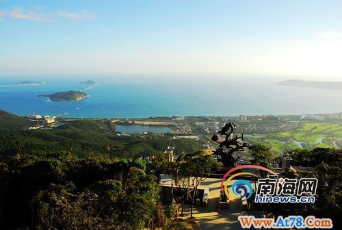 《无懈可击之美女如云》剧组进驻热带天堂拍摄(图)