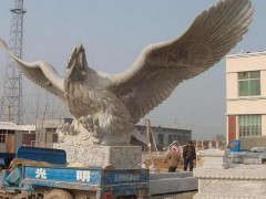 石雕大鹏,鹰石雕苍鹰雄鹰,雄鹰展翅,鹏程万里 石雕大鹏,鹰石雕苍鹰雄鹰,雄鹰展翅,鹏程万里