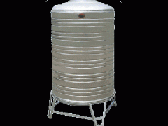 供应不锈钢立式锥底水箱
