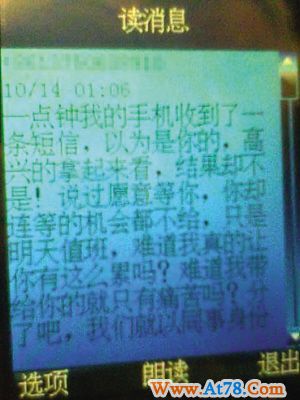 女干部“潜规则”村官一事有失实 当事人已报案(图)