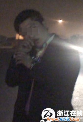 “全国高速首例酒驾被扣12分”竟是宁波车(组图)