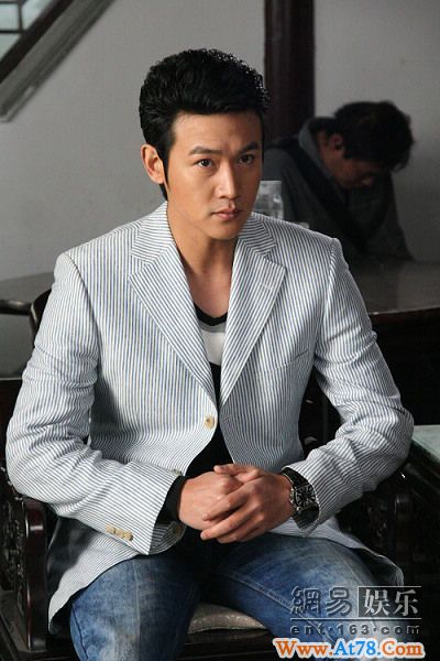陆毅《天堂绣》搭档韩智慧 或将进军韩国市场(组图)