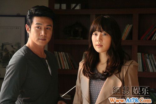 陆毅《天堂绣》搭档韩智慧 或将进军韩国市场(组图)