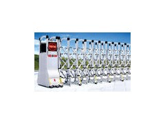 北京维修伸缩门