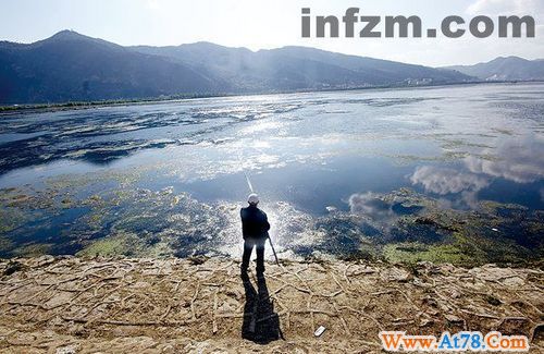 “旅游地产”掏空江河名胜 万亩地产压住滇池水(组图)