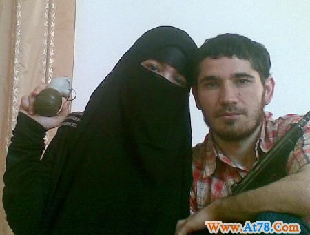 俄爆炸案两女人弹身份确认 丈夫均死于俄军枪下(组图)