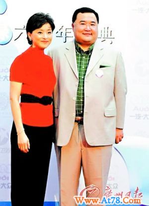 杨澜周涛敬一丹曾子墨 女主播爱嫁财经精英