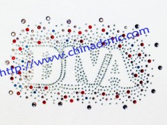 提供加工烫钻烫图加工