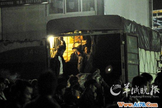 3万亩菜地不经检测直接批发(组图)