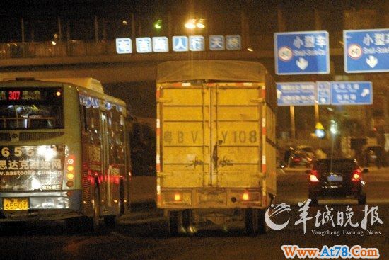 3万亩菜地不经检测直接批发(组图)