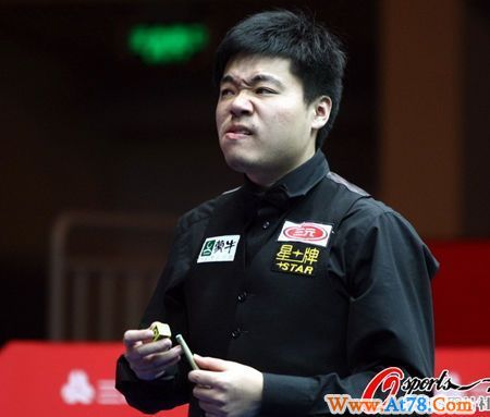 丁俊晖:对手给我很多机会 决赛将会最难打(图)