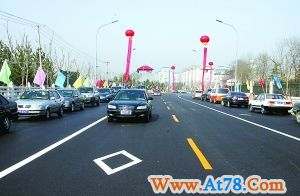 北京二环内滨河路3日通车 目前二环已全线贯通