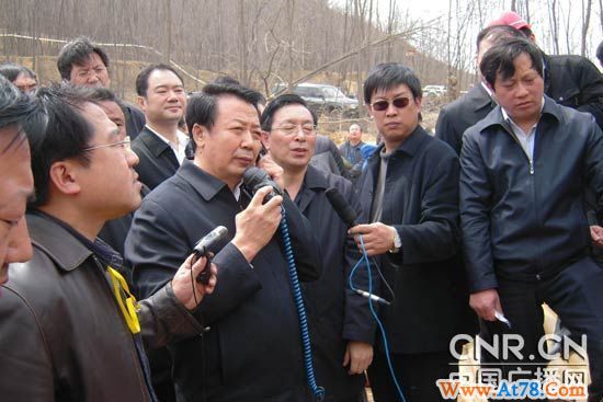 山西王家岭：渴望生命的奇迹