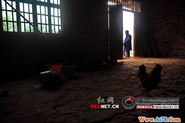 生计所迫,他们远走山西挖煤(组图)