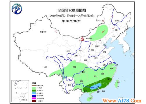 未来10天天气趋势预告
