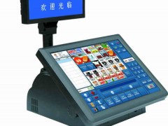 餐饮触摸屏POS机 餐饮触摸屏POS机