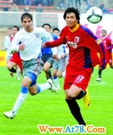 申花迎来“及时雨”(图)