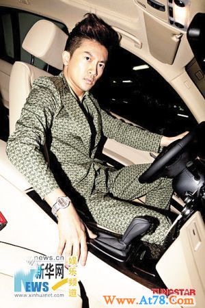 苏有朋否认上位“一哥” 调侃旧作《还珠格格》(图)