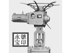 美国VTON威盾进口电动截止阀